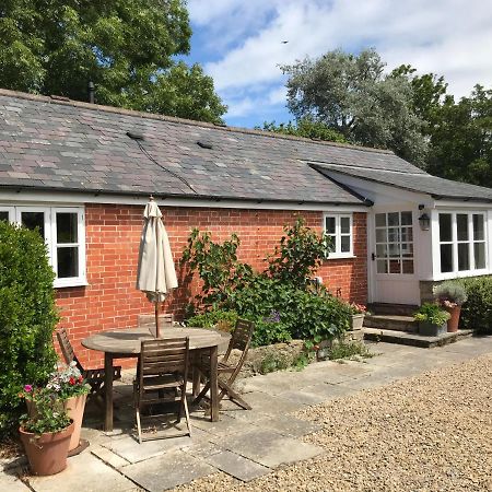 Norburton Hall Cottages Bridport Exterior foto