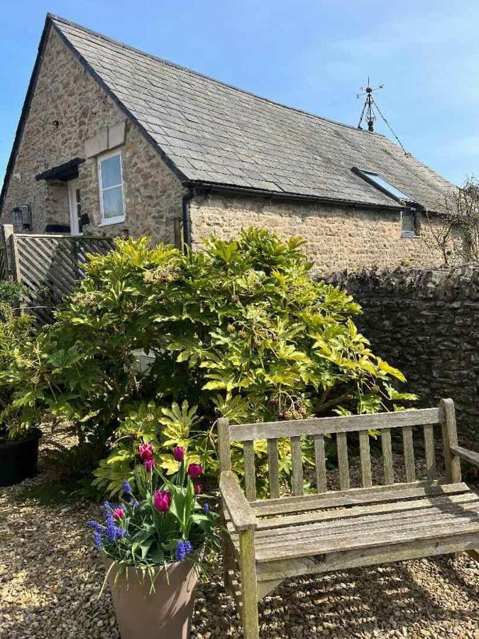 Norburton Hall Cottages Bridport Exterior foto