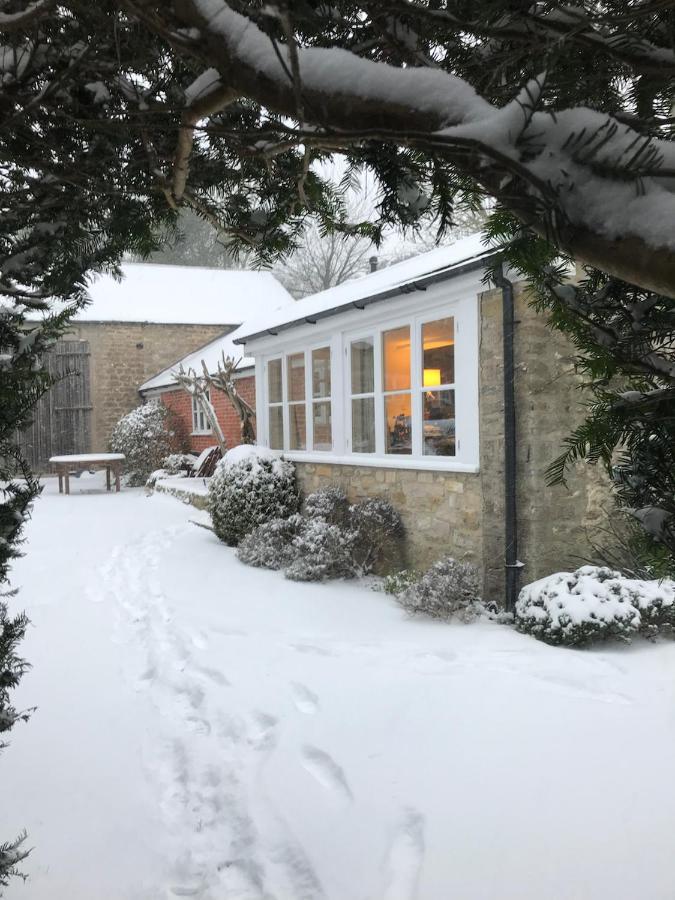 Norburton Hall Cottages Bridport Exterior foto